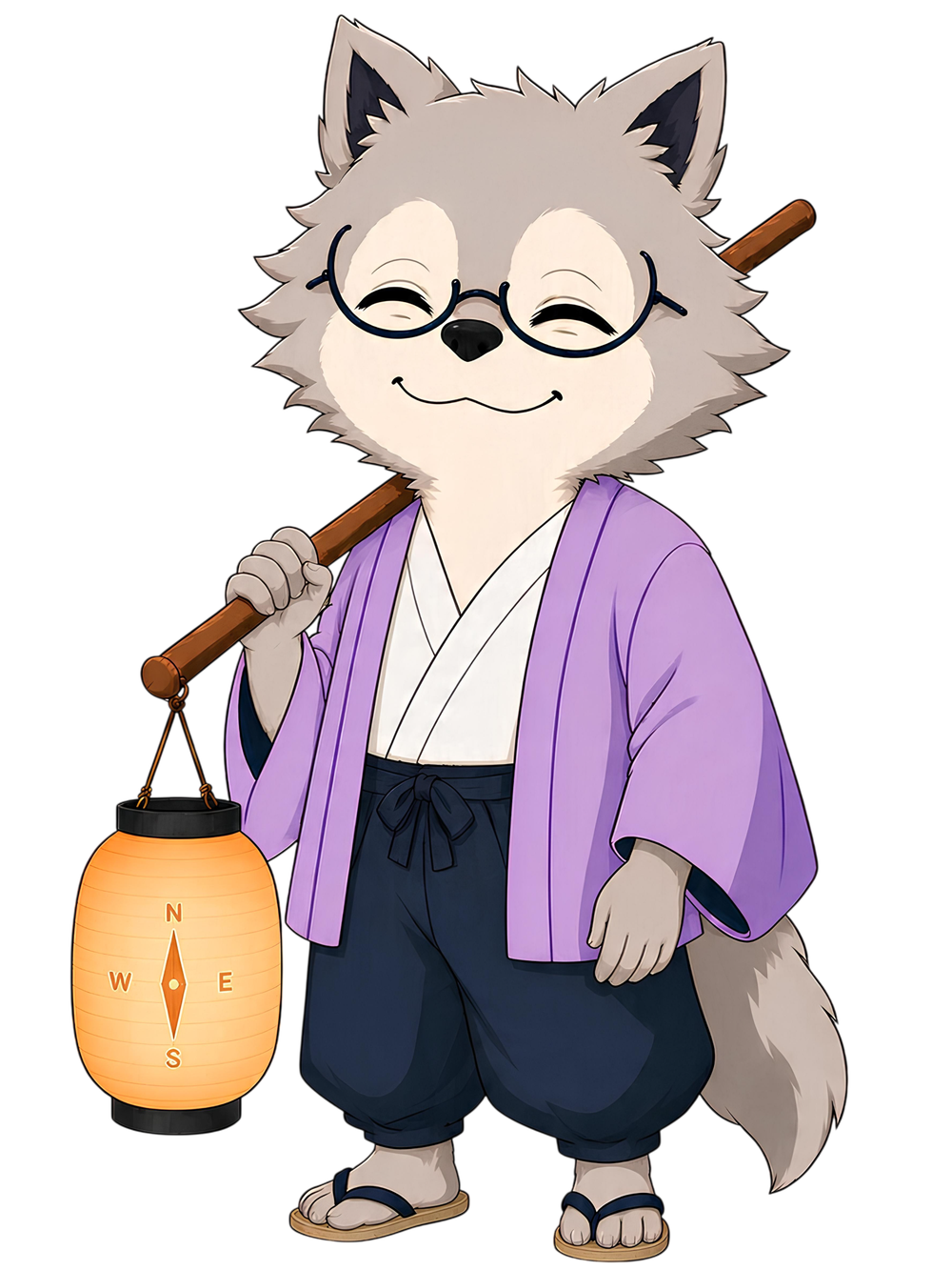 トモロウのキャラクター